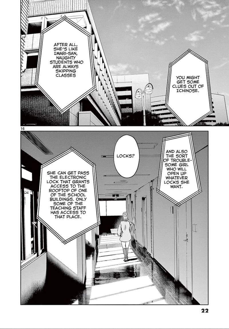 Destro 246 Chapter 21 page 21