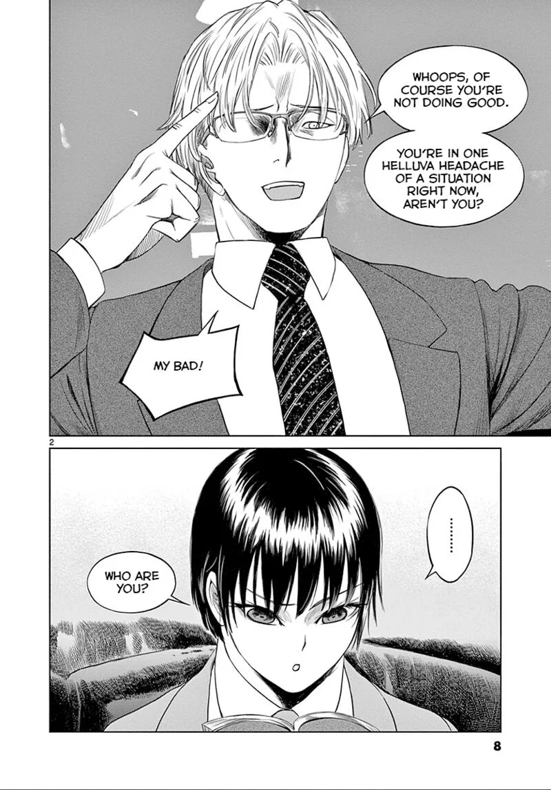 Destro 246 Chapter 21 page 8