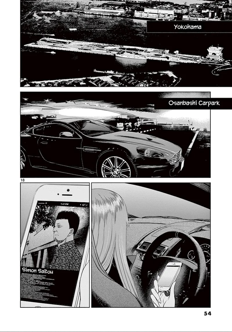 Destro 246 Chapter 22 page 18