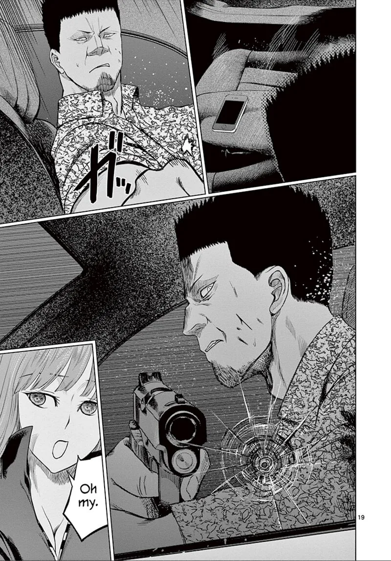 Destro 246 Chapter 23 page 20