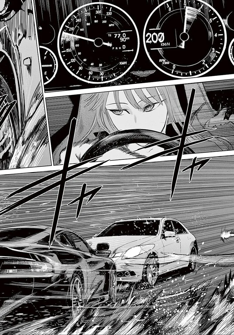 Destro 246 Chapter 23 page 23