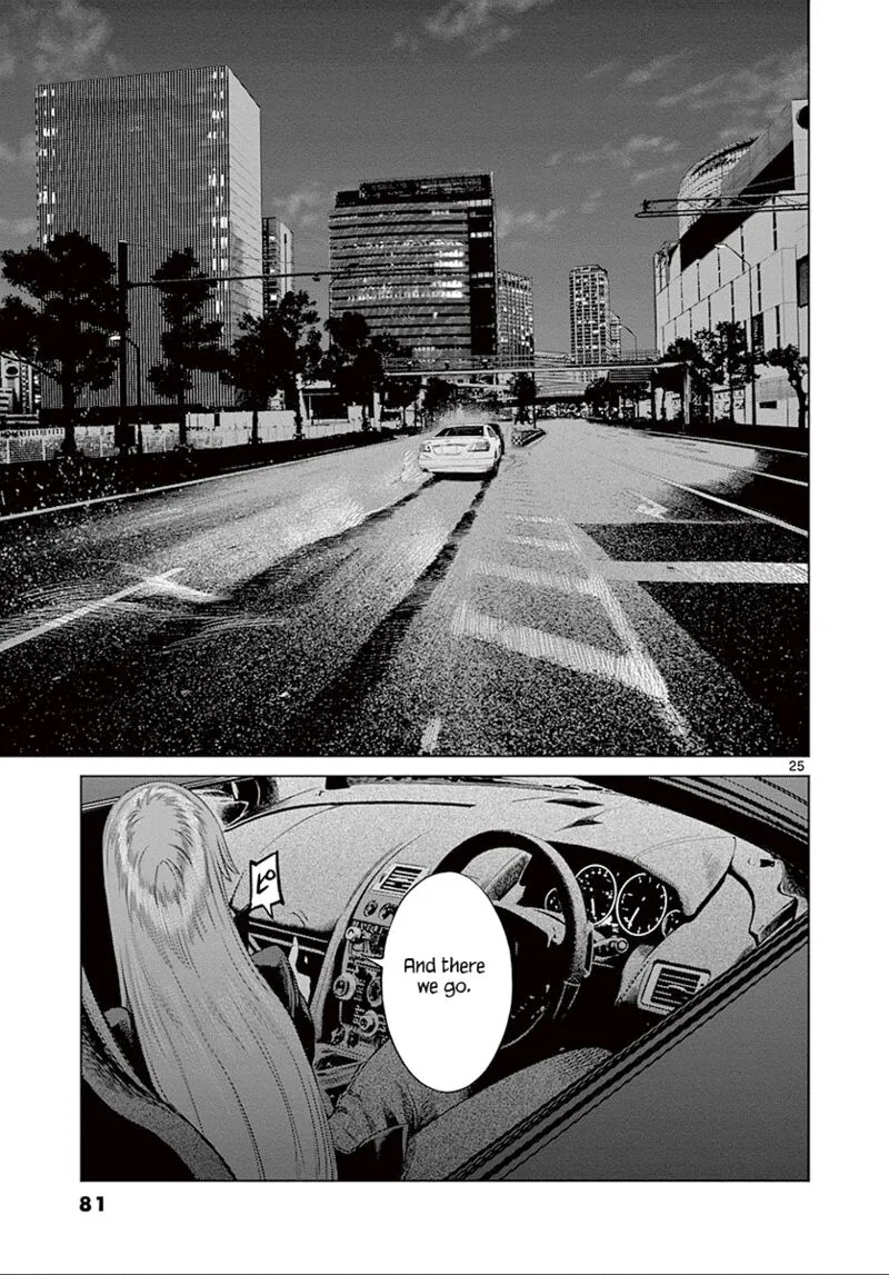Destro 246 Chapter 23 page 26