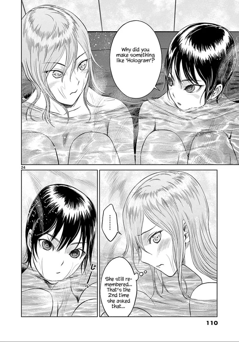 Destro 246 Chapter 24 page 25