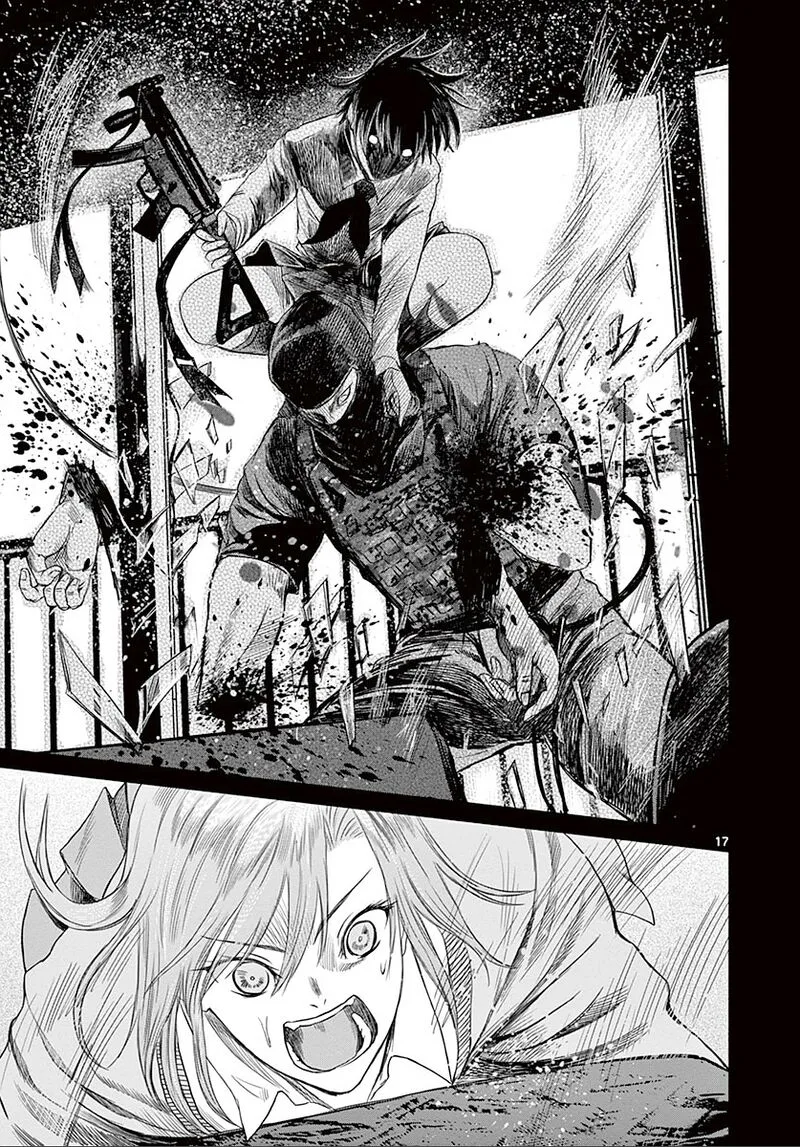 Destro 246 Chapter 24 page 18