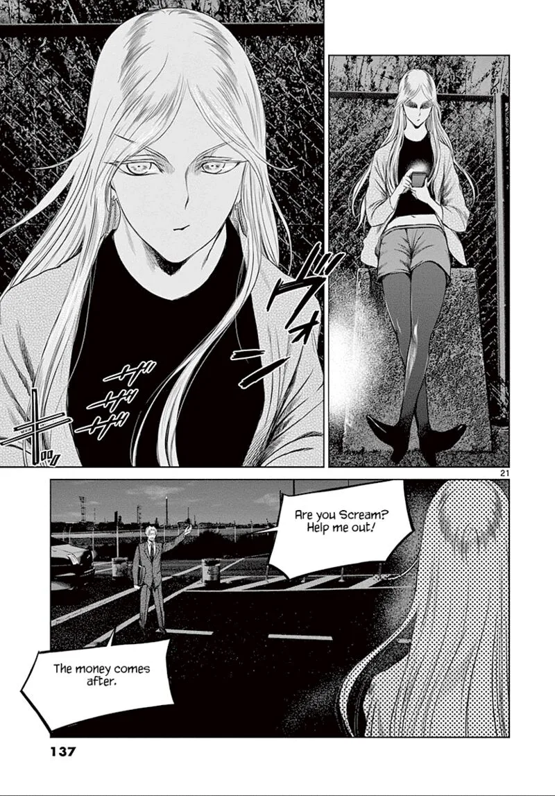 Destro 246 Chapter 25 page 22