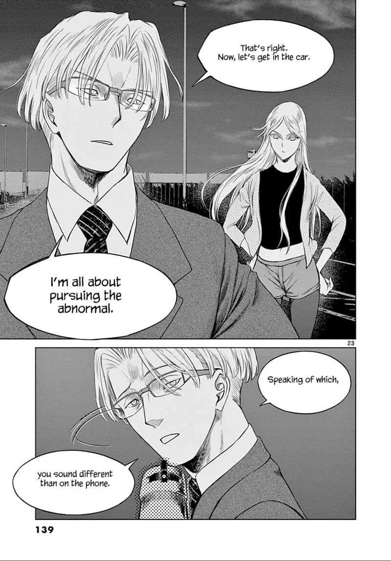Destro 246 Chapter 25 page 24