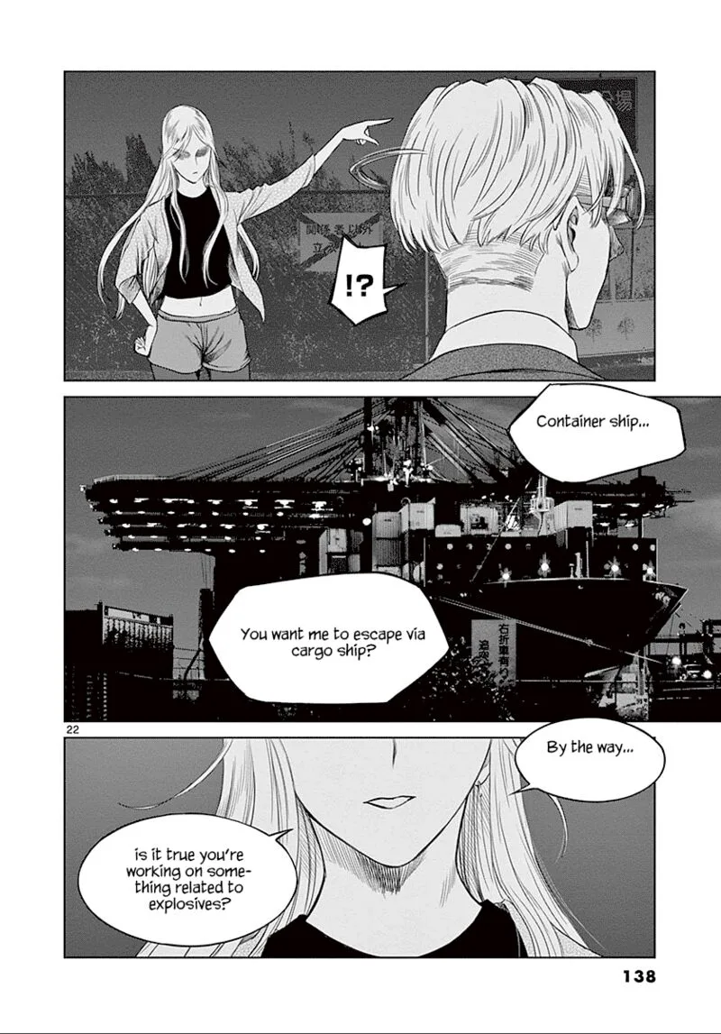 Destro 246 Chapter 25 page 23