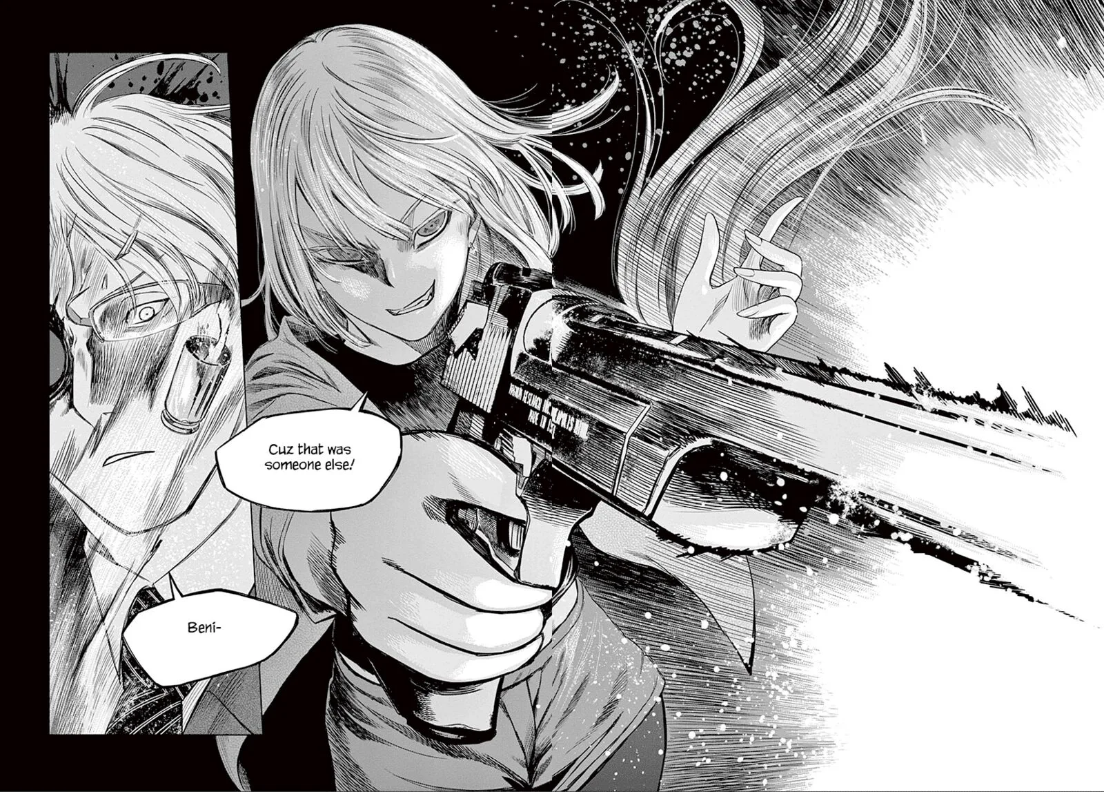Destro 246 Chapter 25 page 25