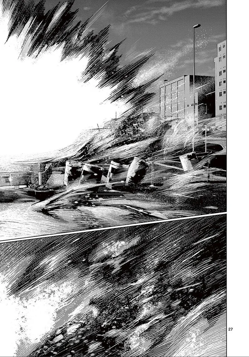 Destro 246 Chapter 25 page 27