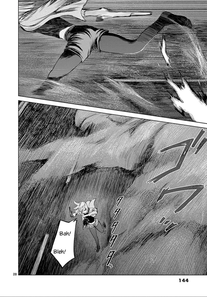 Destro 246 Chapter 25 page 28