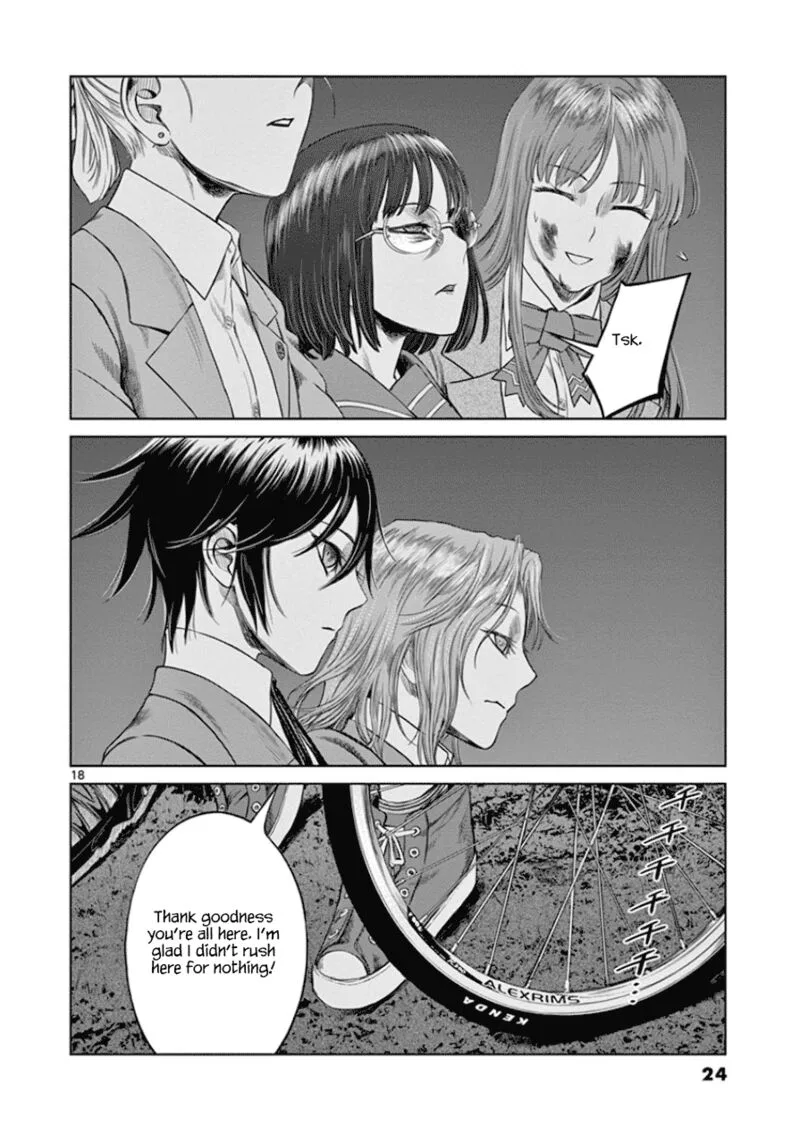 Destro 246 Chapter 28 page 24
