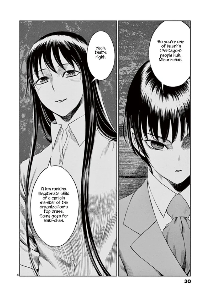 Destro 246 Chapter 29 page 4