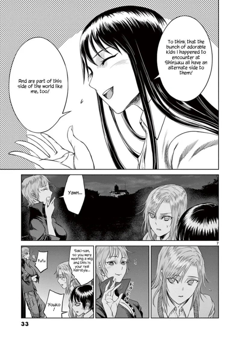 Destro 246 Chapter 29 page 7