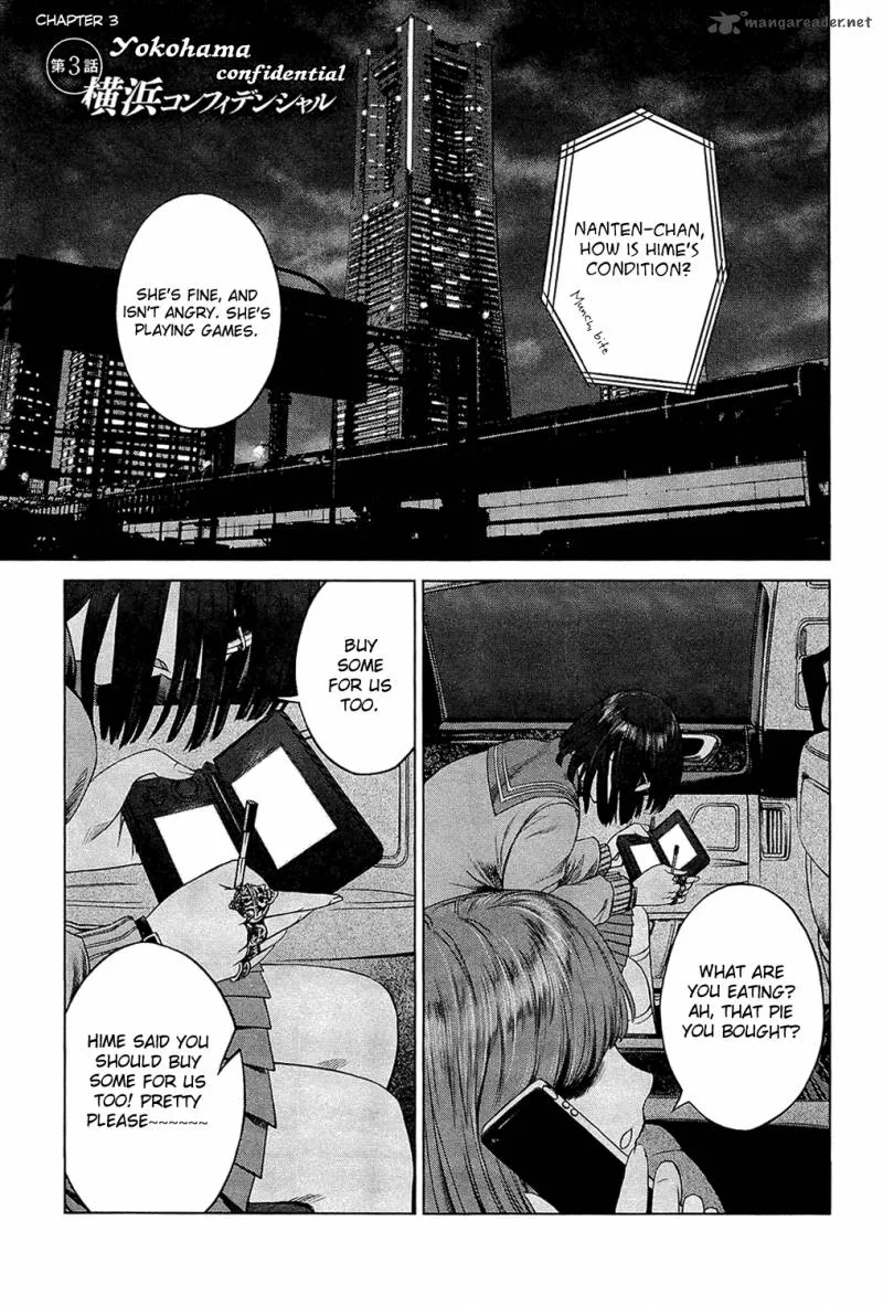 Destro 246 Chapter 3 page 2
