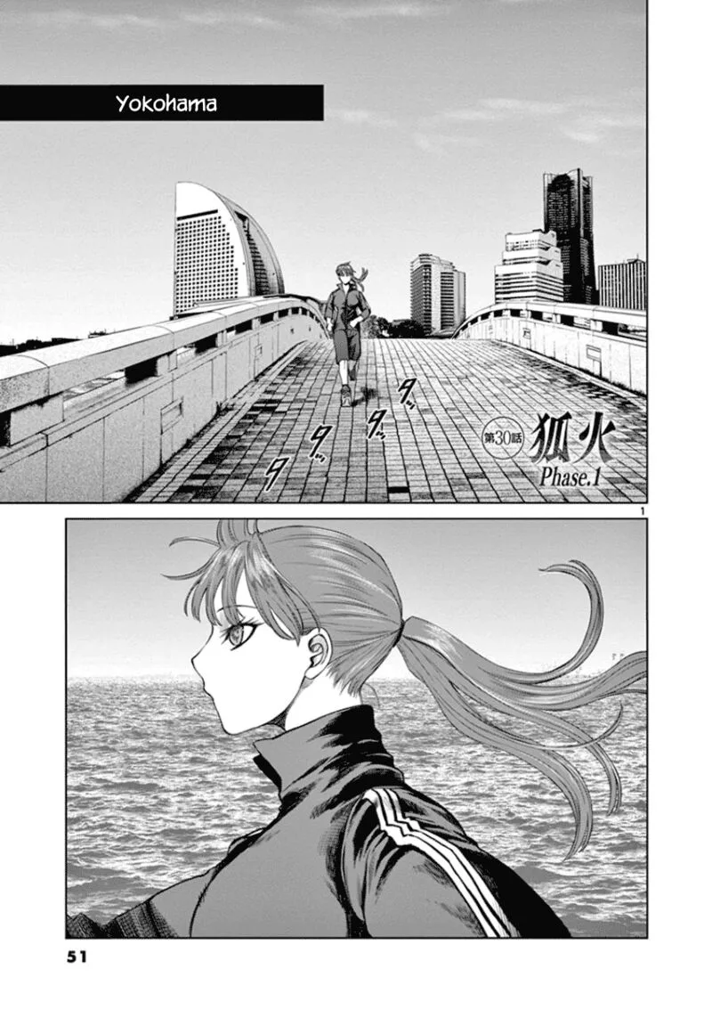 Destro 246 Chapter 30 page 2
