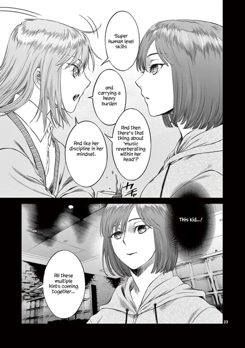 Destro 246 Chapter 30 page 24