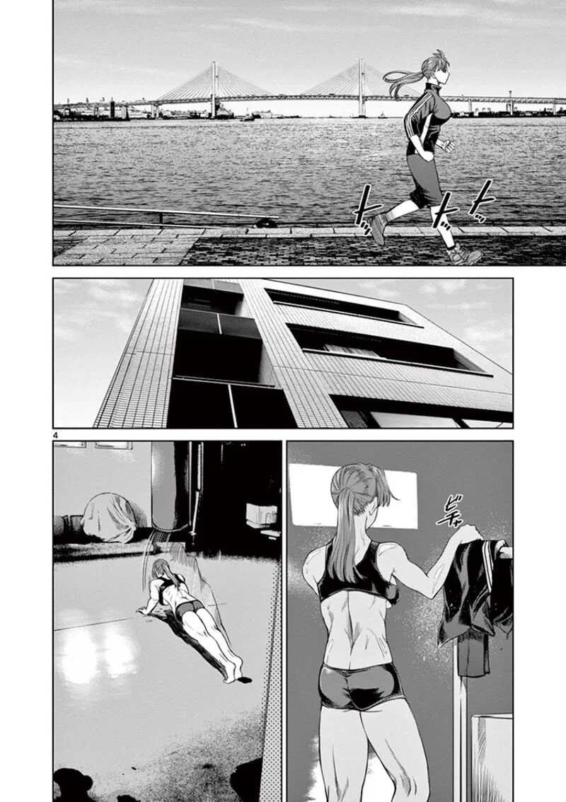 Destro 246 Chapter 30 page 5