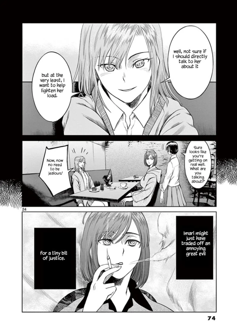 Destro 246 Chapter 30 page 25