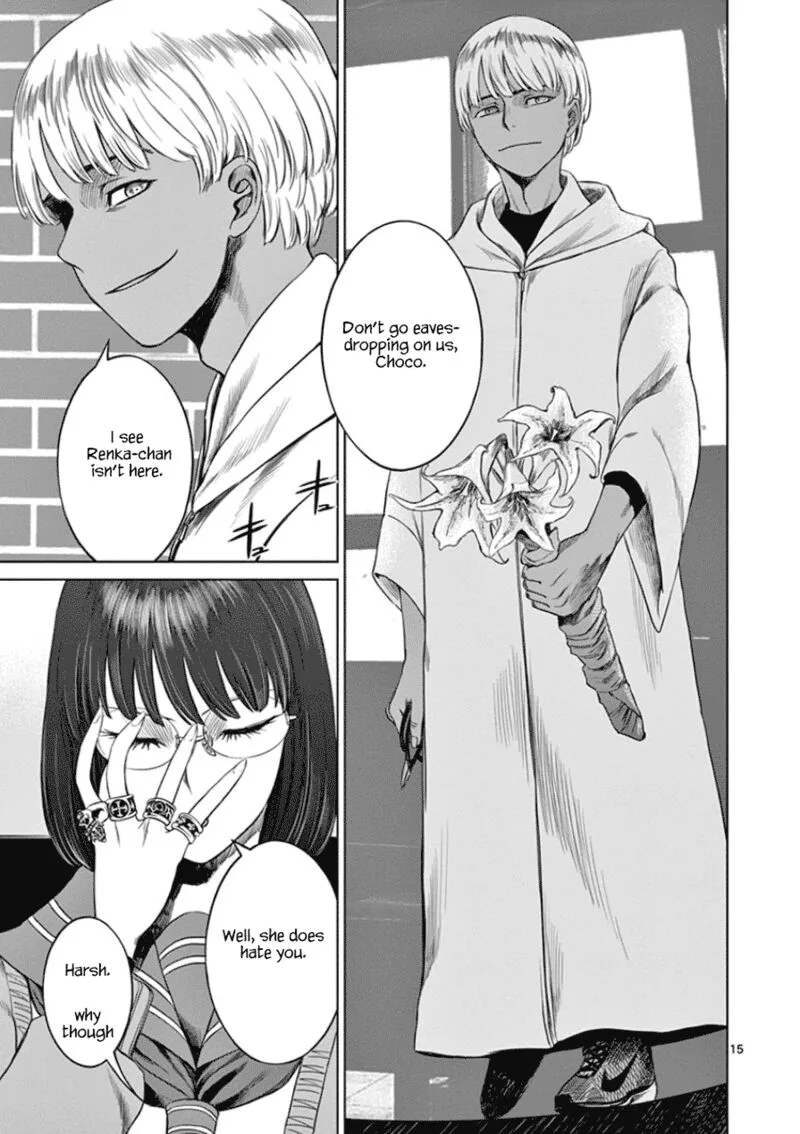 Destro 246 Chapter 30 page 16