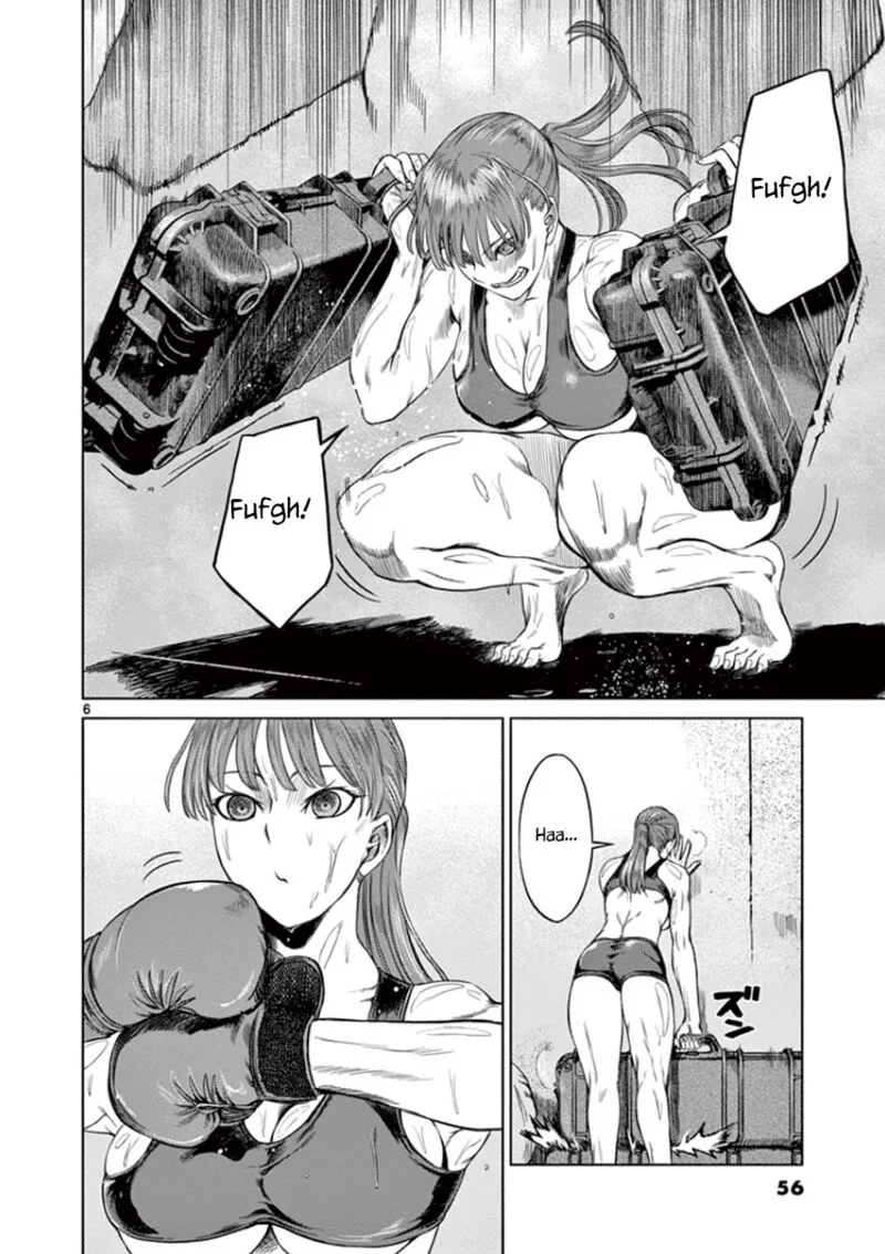 Destro 246 Chapter 30 page 7