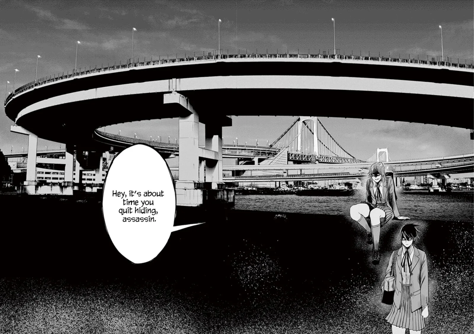 Destro 246 Chapter 31 page 17