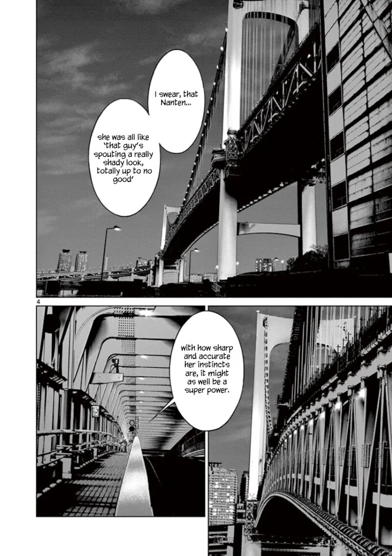 Destro 246 Chapter 32 page 5