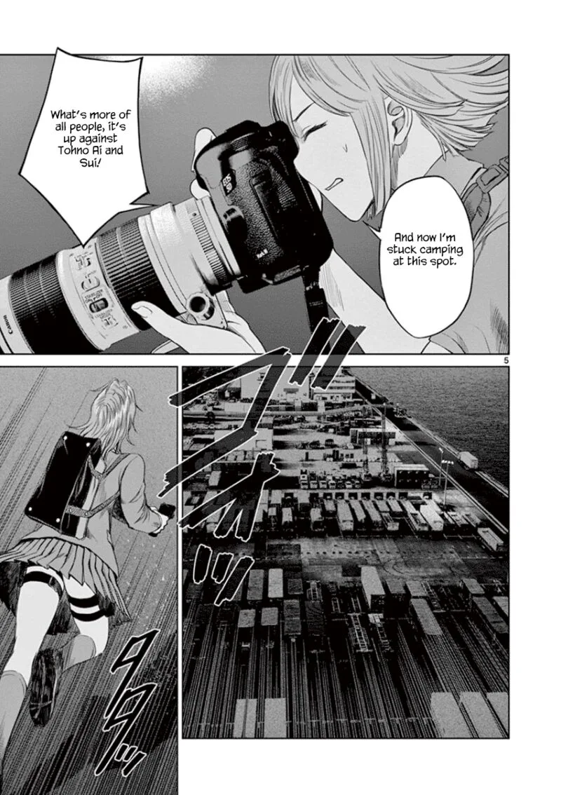 Destro 246 Chapter 32 page 6