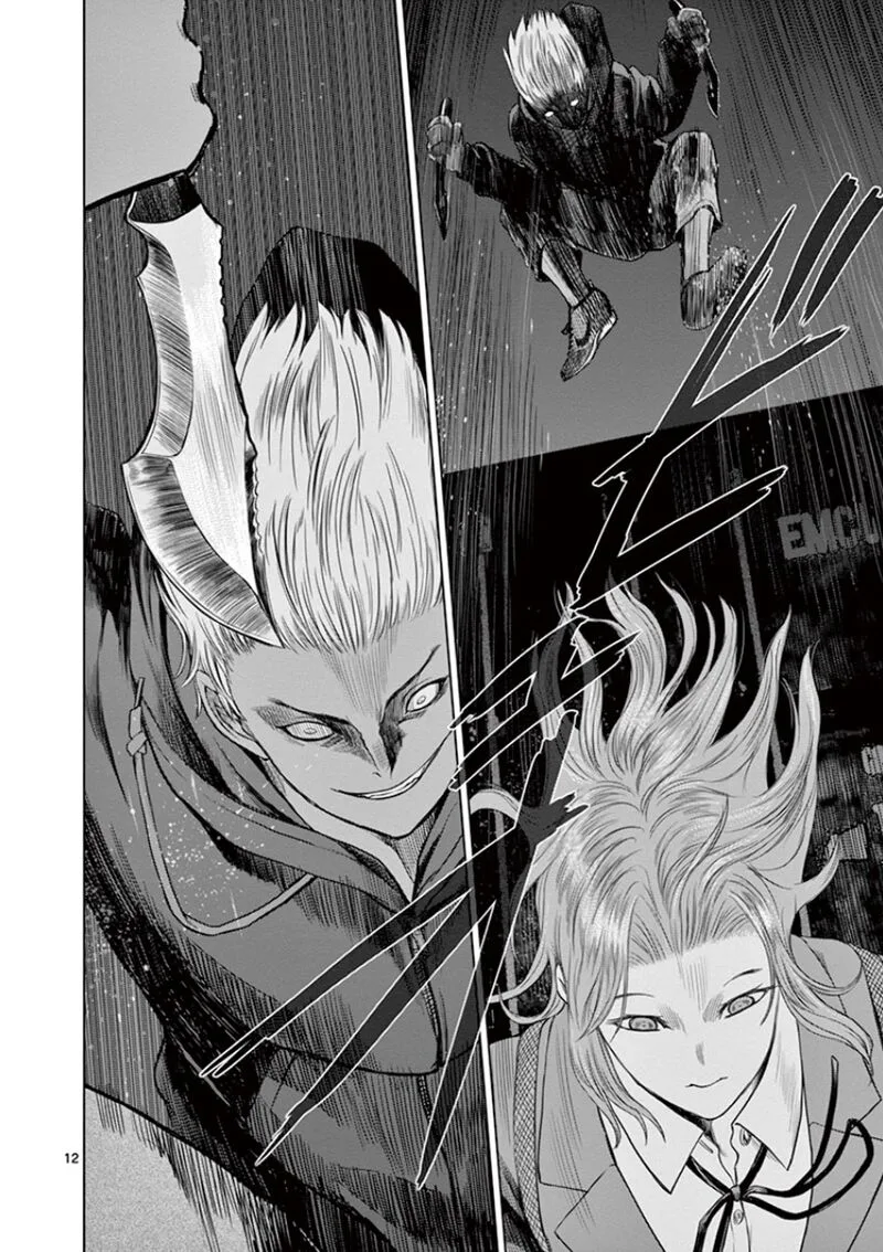 Destro 246 Chapter 32 page 13