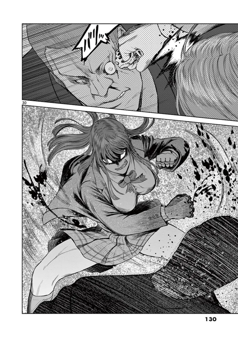 Destro 246 Chapter 32 page 31