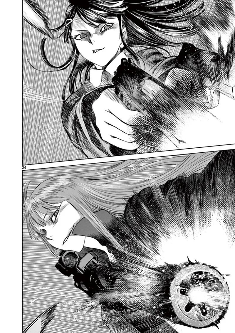 Destro 246 Chapter 33 page 25
