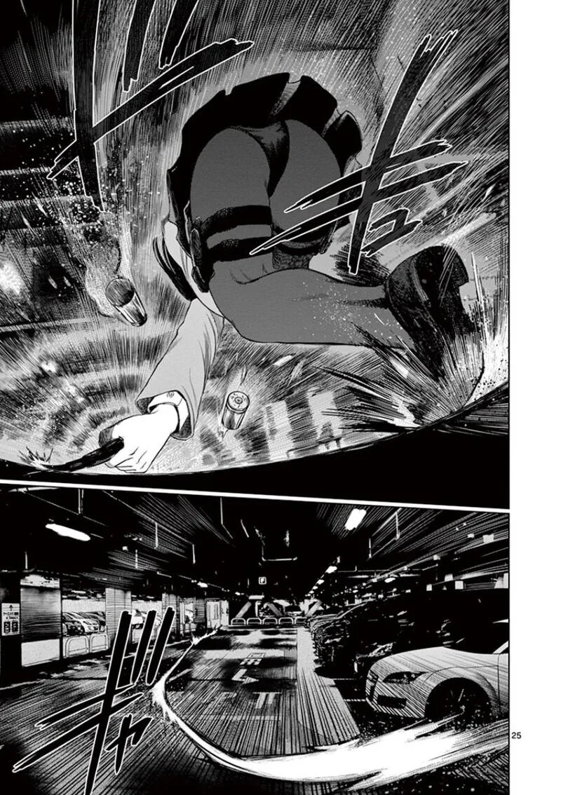 Destro 246 Chapter 34 page 24