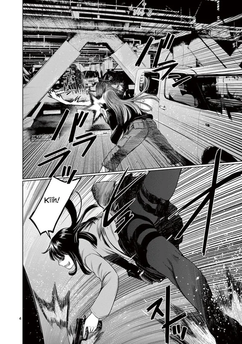 Destro 246 Chapter 34 page 5