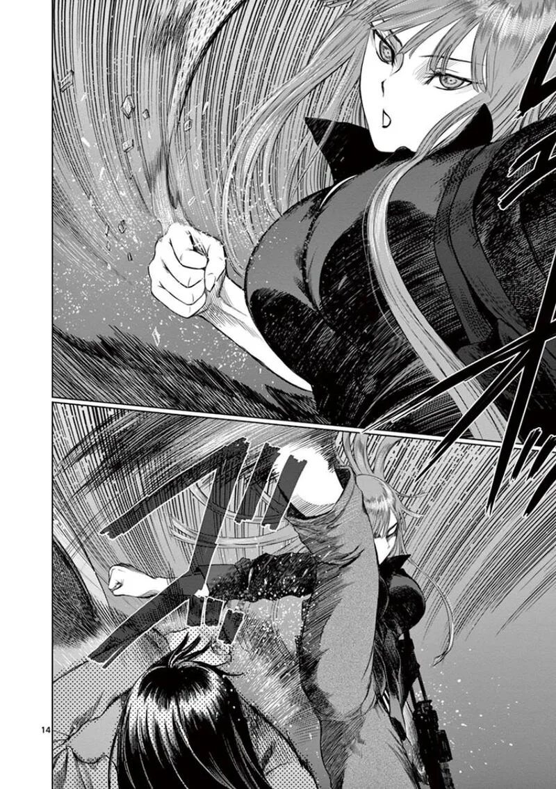 Destro 246 Chapter 34 page 13