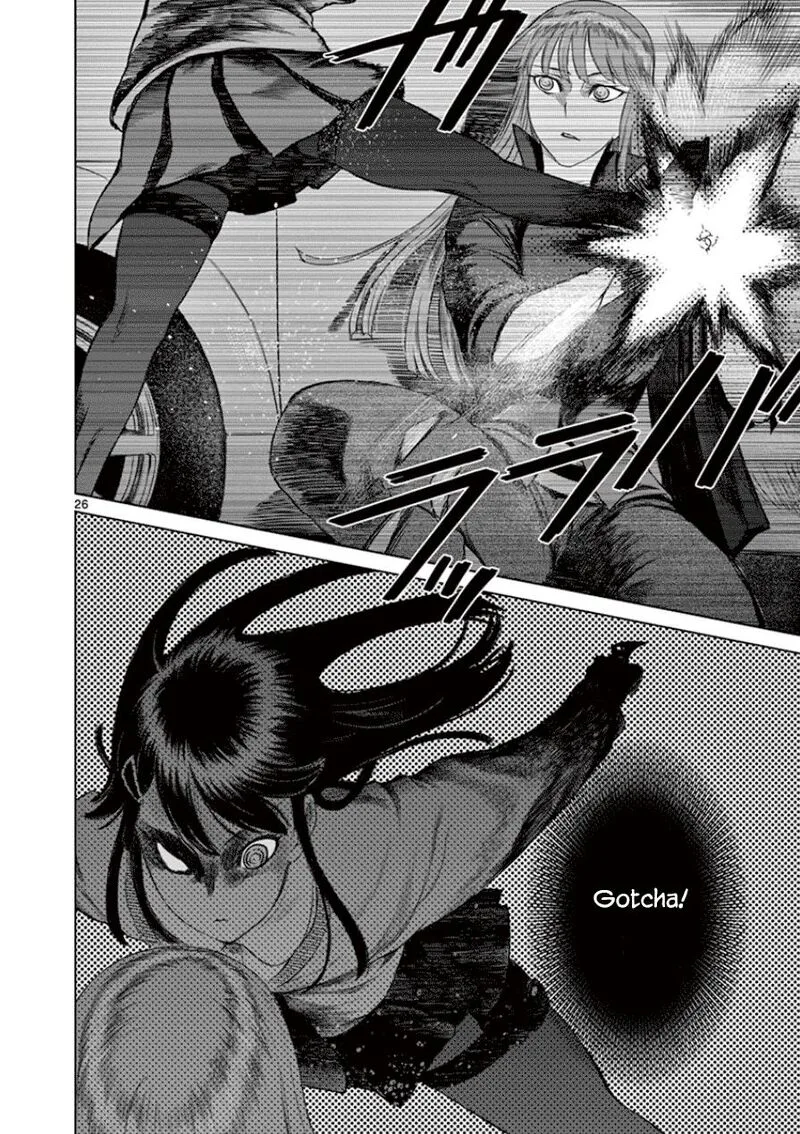 Destro 246 Chapter 34 page 25