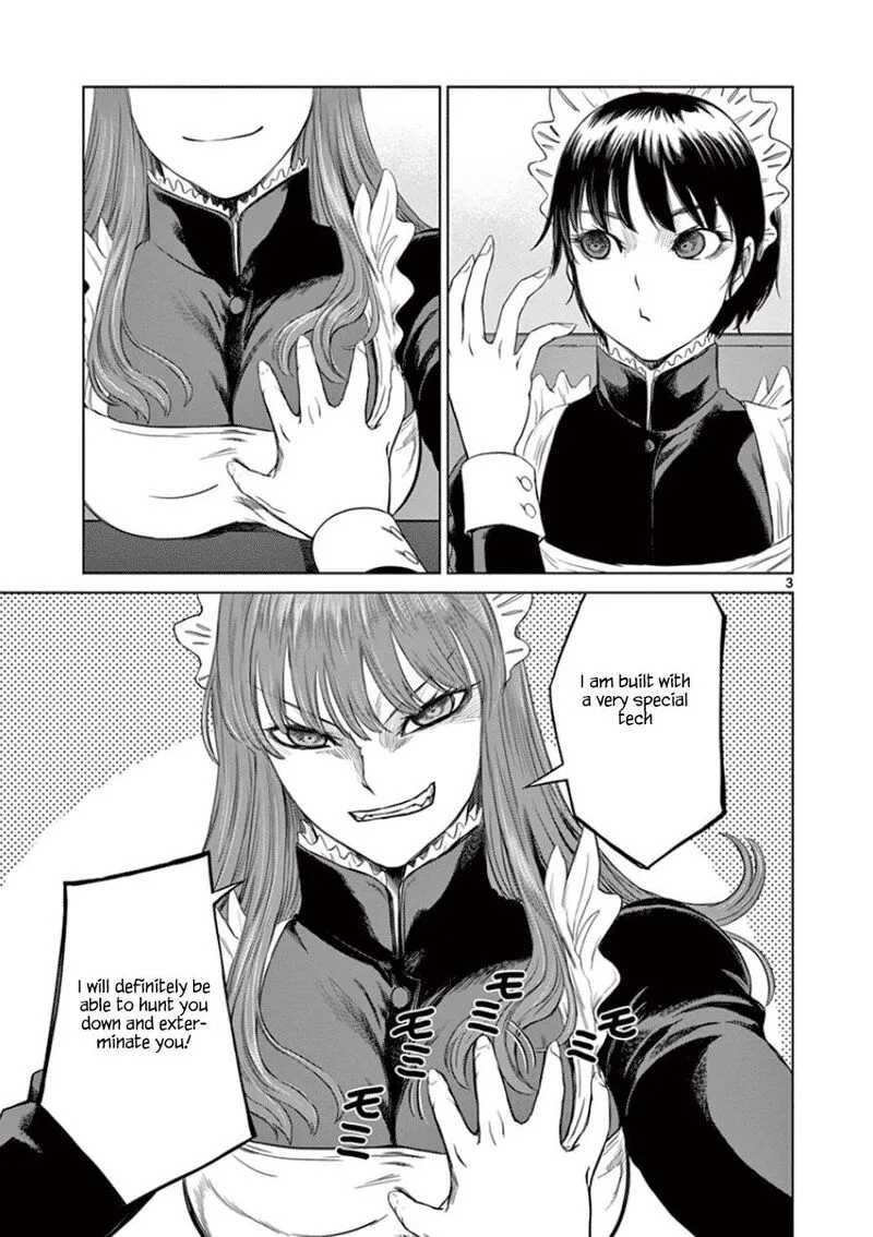 Destro 246 Chapter 34 page 30
