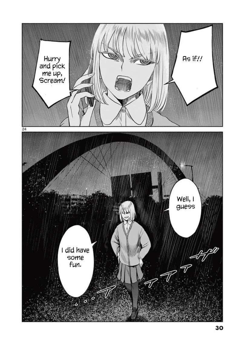 Destro 246 Chapter 35 page 29