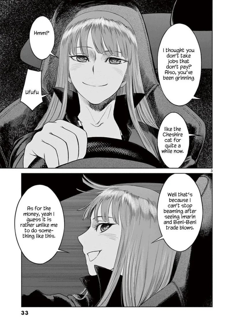 Destro 246 Chapter 36 page 4