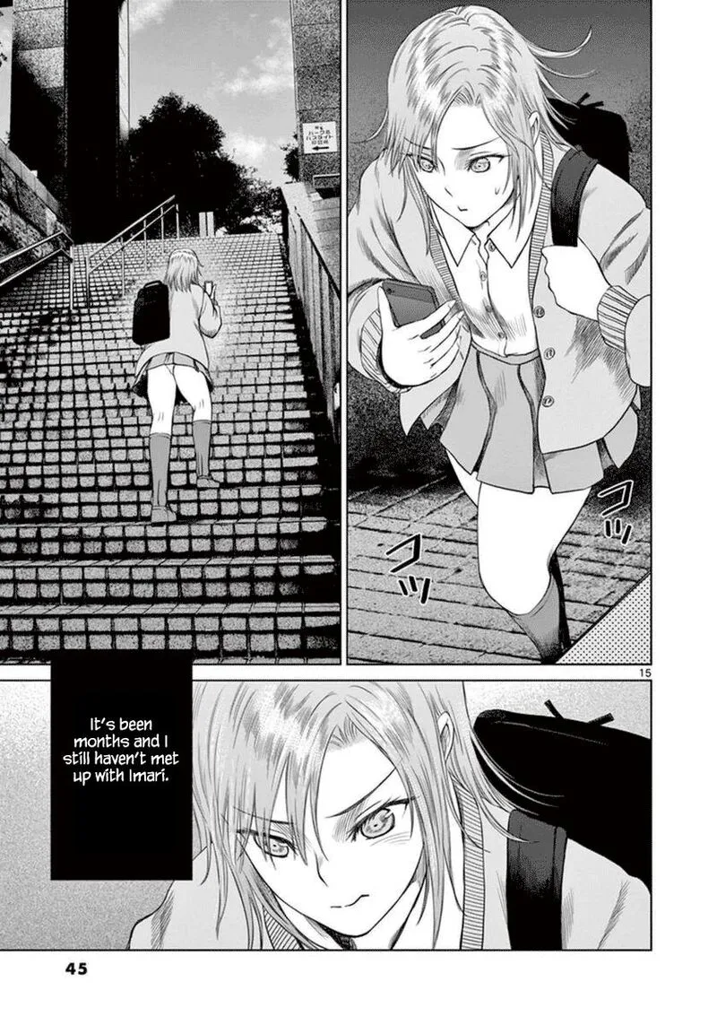 Destro 246 Chapter 36 page 16