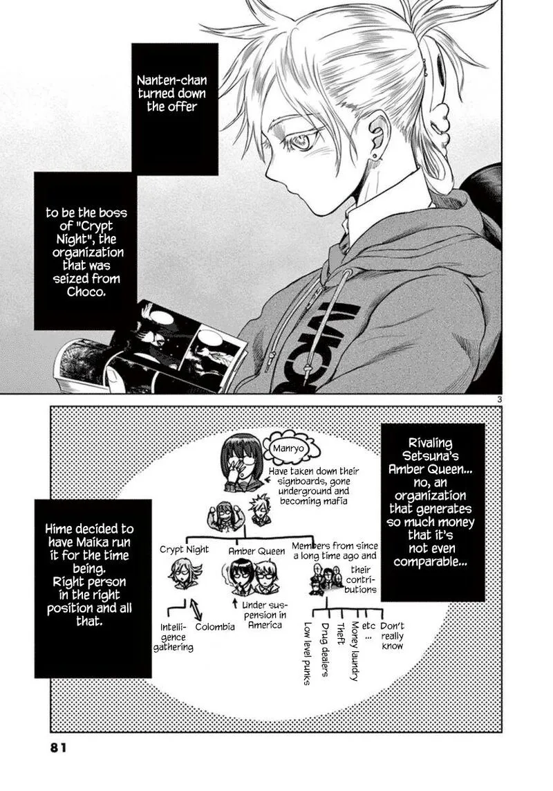 Destro 246 Chapter 38 page 4