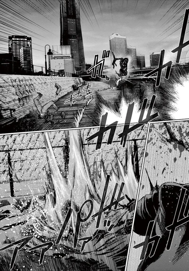 Destro 246 Chapter 38 page 26