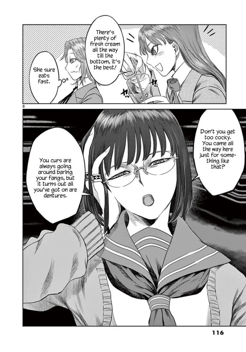 Destro 246 Chapter 39 page 9