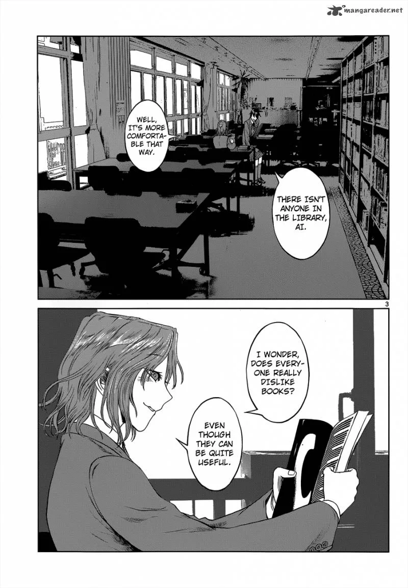 Destro 246 Chapter 4 page 4