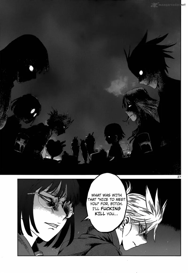Destro 246 Chapter 4 page 27