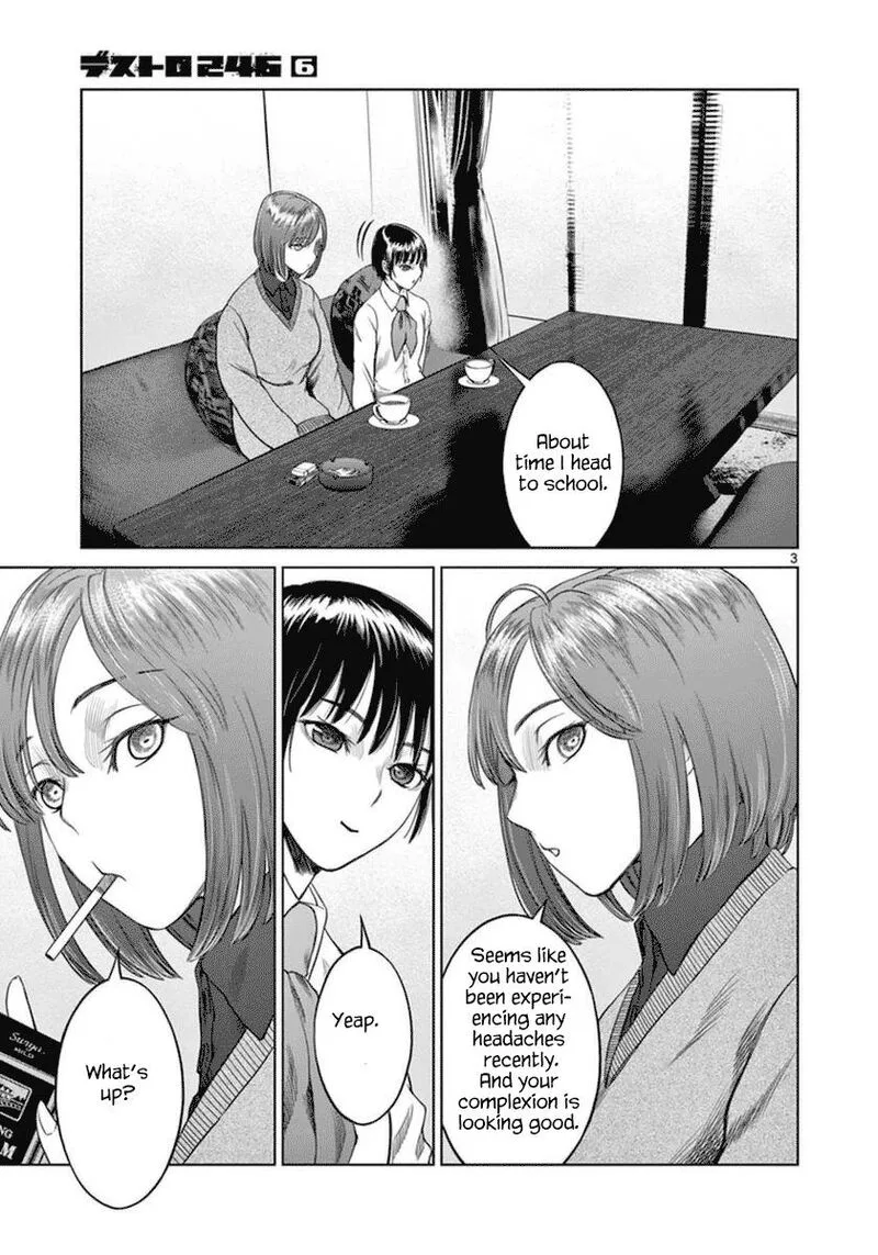 Destro 246 Chapter 42 page 4