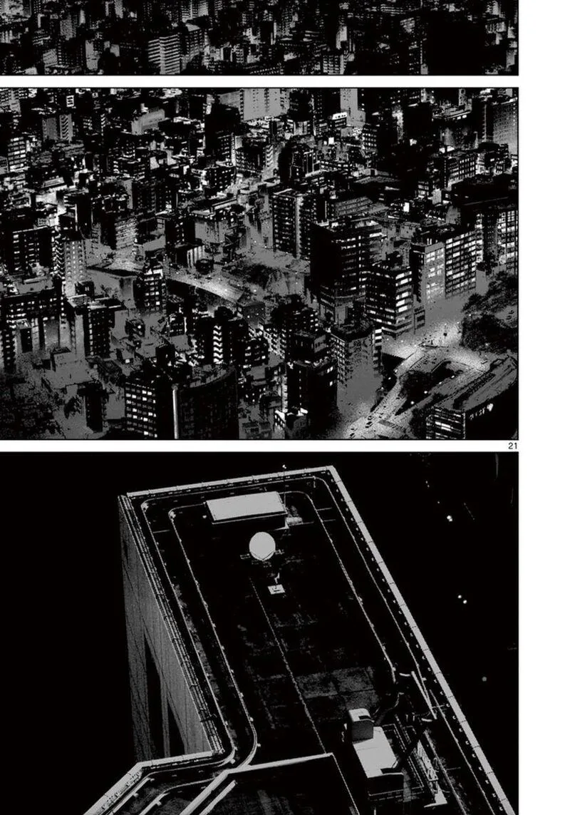 Destro 246 Chapter 42 page 22