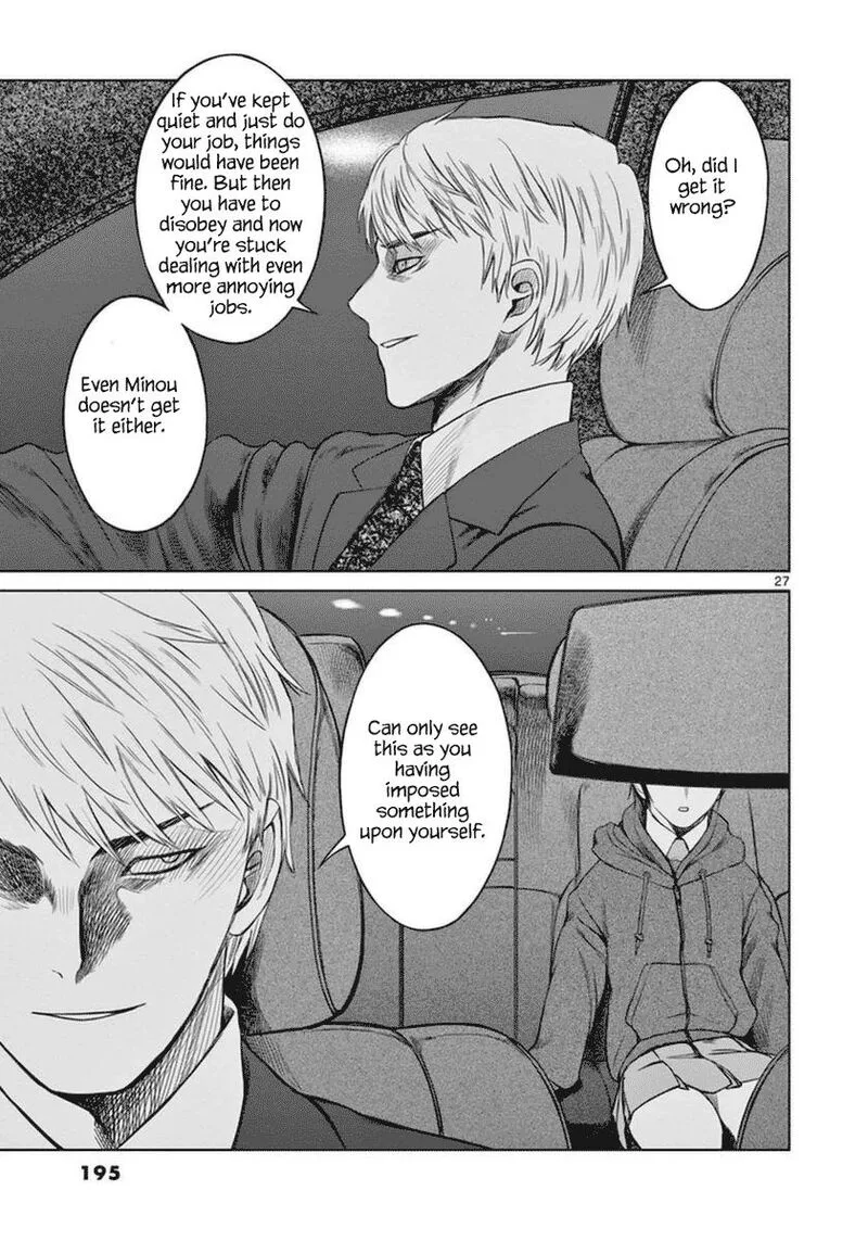 Destro 246 Chapter 42 page 28