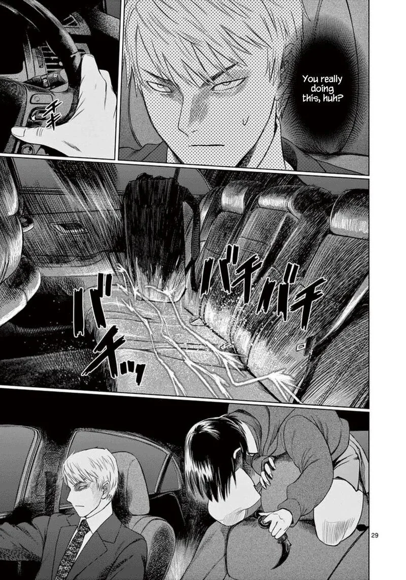 Destro 246 Chapter 42 page 30