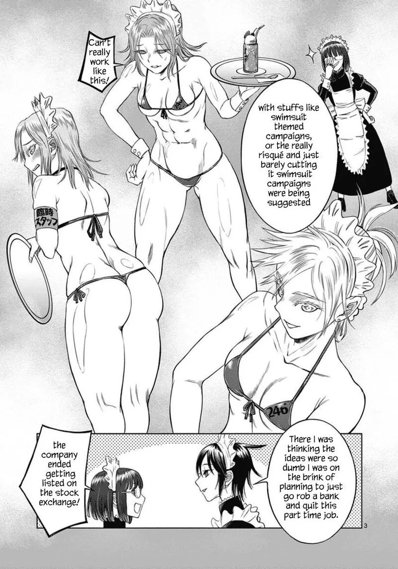 Destro 246 Chapter 42 page 34