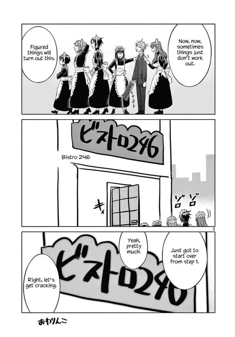 Destro 246 Chapter 42 page 36