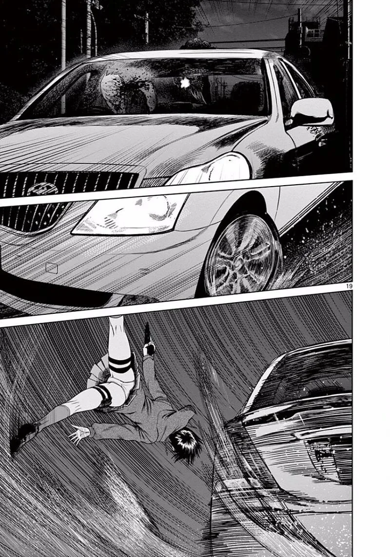 Destro 246 Chapter 43 page 24